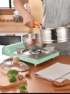 Japanese Style Multifunction Non-stick Small Pot
