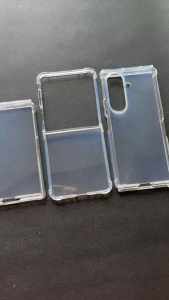 Ốp lưng dẻo Samsung Galaxy Z Fold 8   Z Fold 8 Ultra  Z Flip 8 chống sốc 4 góc trong Suốt Bảo Vệ Camera