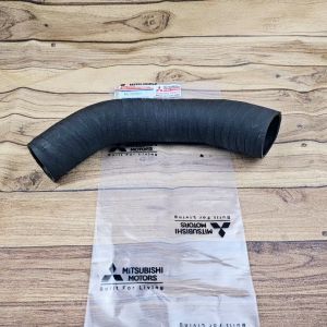 PIPA KARET TURBO CHARGER MITSUBISHI CANTER PS125 EURO 4 KEPALA STANDAR