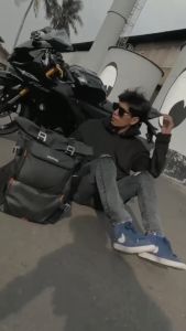 Promo Tas Ransel Premium Pria URBAN FACTOR HELIOS BACKPACK Laptop Kasual Trendy terlaris