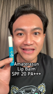 AMATERASUN Lip Balm SPF 20 PA+++