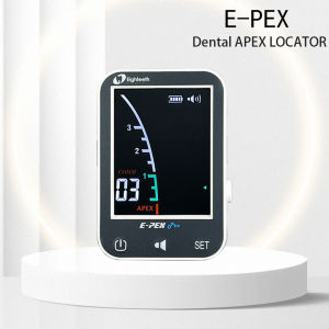 Eighteeth E-PEX Dental Apex Locator Root Canal Length Measurement Instrument Oral Vertex Positioner Tip Positioning System