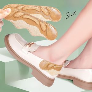 XIANZHAO | Womens Anti-Wear Heel Pads Specialized For Loafers Shoe Insoles Prevents Heel Loss Comfortable Inner Pads String Light Brand