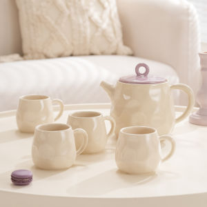 WUXIN | Light Luxury Tea Set