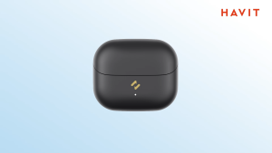 Havit TW982 Bluetooth Earphones Stereo Wireless 5.4 Touch Control & Noise Cancelling With Mic