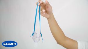 Phụ kiện mặt nạ xông khí dung máy Microlife NEB 200 - Người lớn & trẻ