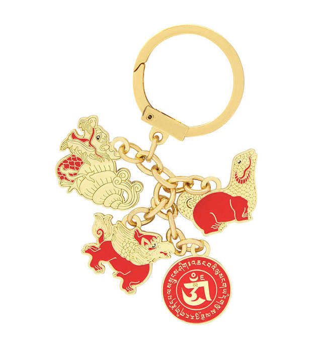 FENG SHUI 2024 3 HARMONY ANIMALS AMULET LILLIAN TOO 2024 COLLECTION   Sa6af14a1b0254b64943ee2b1bd68d6cdB  720x720q80 