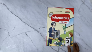 Buku Siswa Informatika SD/MI Kelas 2 - Kurikulum Merdeka (WKJ)