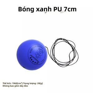 Bóng Phản Xạ Tập Boxing Đeo Đầu Tăng Tốc Độ & Sự Tập Trung