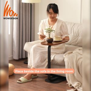 Side Table Small Coffee Table Sofa Side Table Bedside Table Nordic Corner Table Side Table Living Room Simple Meja Tepi Sisi Kecil Katil