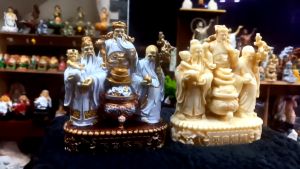 Tượng tam đa mini đẹp
