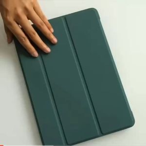 Redmi Pad SE 11 inch 2023 Flip Tri Fold Magnet Pintar Auto Nyala Mati Macaron Silikon Smart Kesing