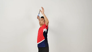 【Sound Feedback】 Badminton Swing Trainer Stick For Badminton Beginner Strength Training Racket Whip Practice