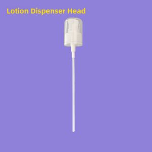 Beauty Cosmetic Spray Head Pump Head Facial Makeup Remover Water Press Head Wet Wipe Head Plastic Material for All Skin Types