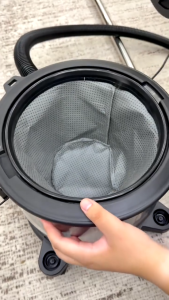 DiDiZ 25L เครื่องดูดฝุ่น 3-In-1 พร้อมแรงดูด 31000Pa มอเตอร์ 2240W ถังสแตนเลสกันน้ํา