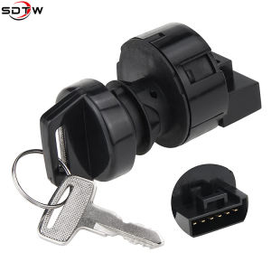 Ignition Key Switch for Polaris Ranger 400 500 570 800 570 for Scrambler Sportsman 550 500 SE XP ACE 570 900 4012166 4011142