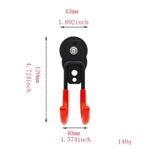 Industrial Strength Magnetic Hook Tools Heavy Duty Iron Hook Secure Fixing Perfect as Skateboard Hooks Versatile Magnetic Hanger