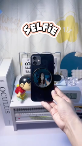Gương Kẹp Selfie Cho Điện Thoại – Hỗ Trợ Quay Vlog Chụp Ảnh Livestream Rõ Nét Căn Góc Dễ Dàng