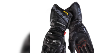 SHIMA RS-2 Lady Motorcycle Gloves - Black