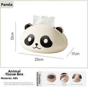 Creative Luxury Tissue Box