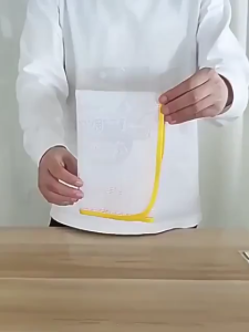 แผ่นรองรีดผ้าฉนวน (อุณหภูมิสูง) - สำหรับรีดผ้าสีสุ่ม ป้องกันทำลายผ้า G2989