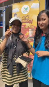 Paket 2 Botol Madu Gastro: Madu Herbal untuk GERD & Sistem Pencernaan