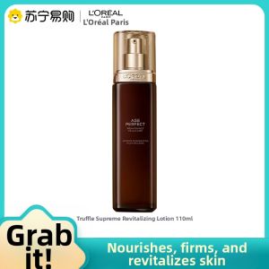 LOreal Gold Truffle Essence Moisturizing Repairing Anti-Aging Brightening Skin Care Water for Women Luxury Beauty Product