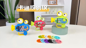 Đồ Chơi Đèn Pin Máy Chiếu Hình Động Vật – Thắp Sáng Niềm Vui Khơi Gợi Trí Tưởng Tượng