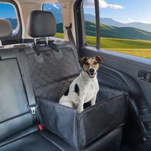 ZHIZHOU | Folding Car Pet Seat Cushion
