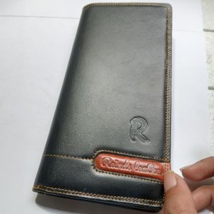 PROMO HARI INI dompet panjang gratis gantungan kunci kulit sapi