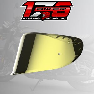 Kính chắn mũ bảo hiểm LS2 FF327 Challenger (KHÔNG BAO GỒM MŨ) - BIKER 176 - Mũ bảo hiểm & Dầu nhớt Vũng Tàu