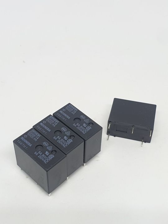 Relay omron G5SB-14 12vdc 5A | Lazada.co.th