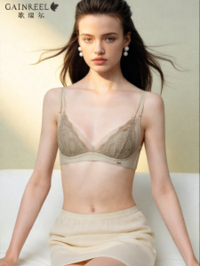 GAINREEL | Summer Breathable Slimming Lace Bra for Large Busts