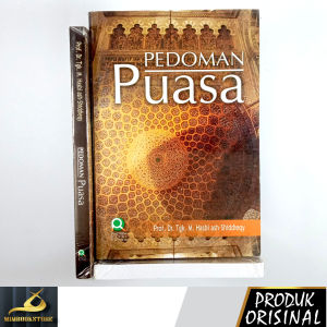 Buku - Pedoman Puasa - Prof. Dr. Tgk. M. Hasbi ash-Shiddieqy - Penerbit Pustaka Rizki Putra - Mimbookstore