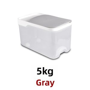 Sealed Moisture-Proof Small Kitchen Storage Canister
