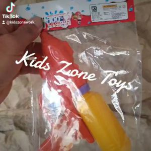 Mainan Anak Pistol Air / Toys Kids Water Gun Action Jadul Terlaris