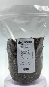Organic Chia Seeds - Berissa Foods