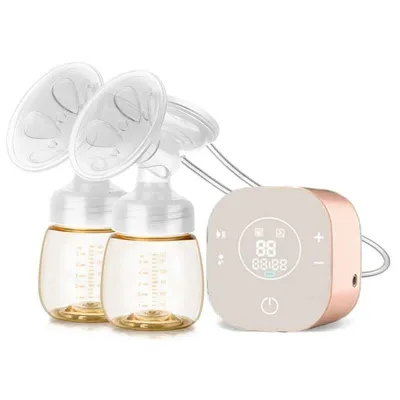 [FREE ADAPTER] Bebebao Double Electric Breast Pump (WONDERZ-5020)