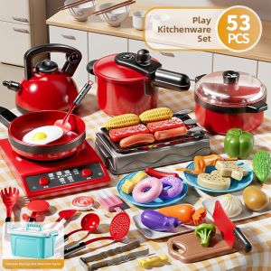 XIDIQI | Simulated Cooking Toddler Toys