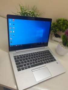 HP Elitebook 830 G5 Core i5 8250u/8GB/256GGB/13.3 inch FHD