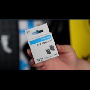 SHIMANO | Shimano J04-MF with Ice Tech Technology. Suitable for XTT DEORE XTR SLX Hydraulic Disc Brake Metal Cooling Pads