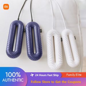 Sothing Shoe Dryer Shoe Deodorization Sterilization Household Dormitory小米有品烘鞋器干鞋烤鞋除臭杀菌