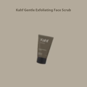 Kahf Brightening and Anti Darkspot Scrub Face Wash 100ML - Sabun Wajah Untuk Pria