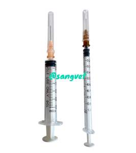 10 Ống Tiêm Chích Vitamin Khoáng Cho Thú Cưng Chó Mèo Gà Vịt Chim