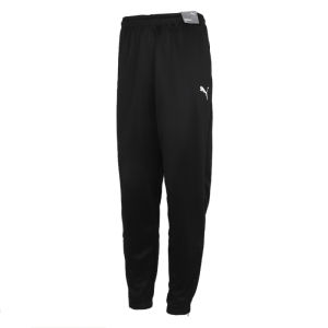 Quần Tập Luyện Màu Đen Dành Cho Nam Của Puma Quần Tập Thể Dục Thông Thường Có Khóa Kéo 657390-03