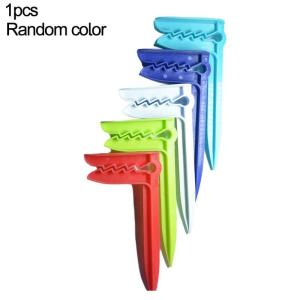 1/4Pcs Beach Towel Clip Camping Mat Clip Outdoor Decorative Clothespins Sheet Holder Towel Clamp Clothes Pegs Tent Clips
