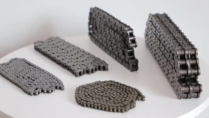 Motorcycle Chain Heavy Duty SILVER 428H-110L/120L/130L Universal motorcycle chain Japan Quality