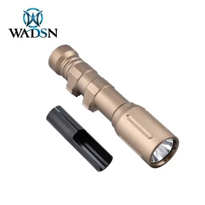 WADSN CQBL Metal Laser Pointer Red Green Blue Laser IR Side M600/M300 Flashlight Outdoor Camping Hiking Tactical Laser Pointer