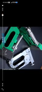 PRC TUOSEN 3IN1 MANUAL STAPLE NAIL GUN 3 IN 1 STAPLER NAILER CWH TOOLS SDN BHD CWH GROUP CWH TOOLS TRADING