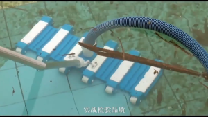 [Fast Delivery & 7-Day Free Trial] 7.2M-18M AB Thickened Pool Hose - 38mm Anti-Leak No More Cracks